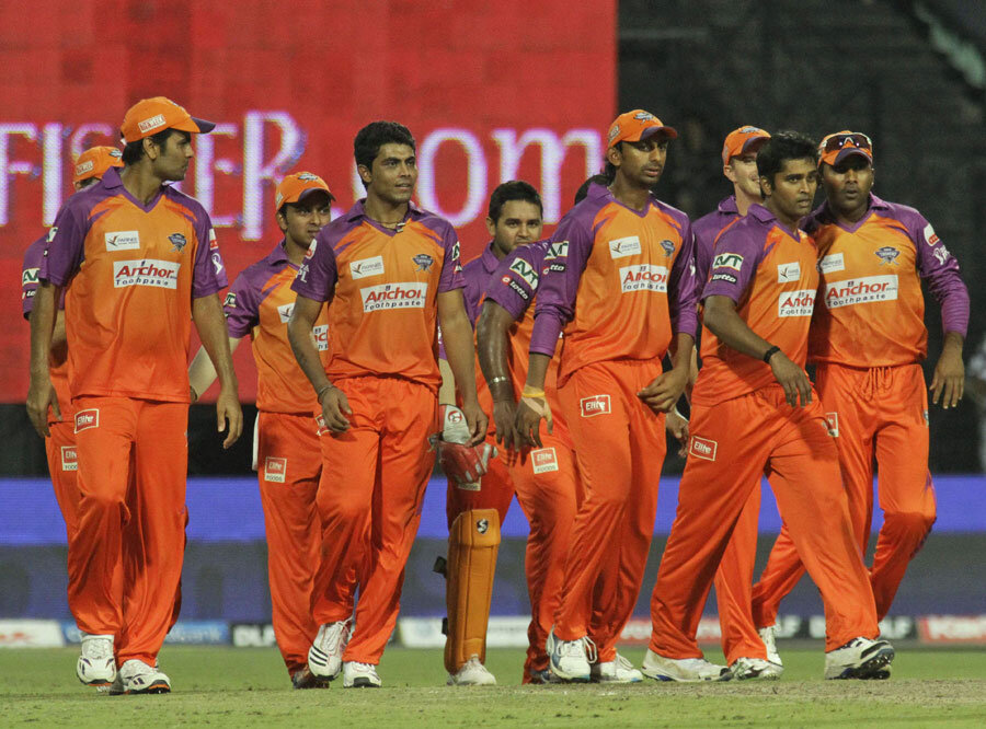 Kochi Tuskers Kerala