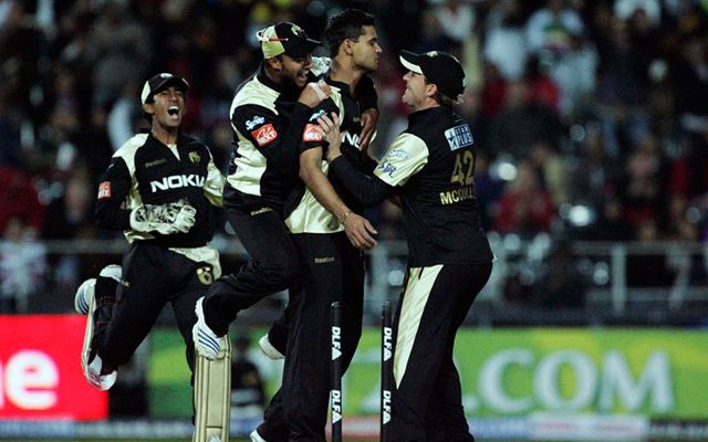 Kolkata Knight Riders, IPL 2009