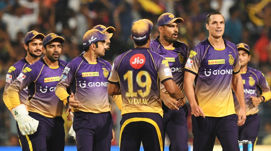 Kolkata Knight Riders
