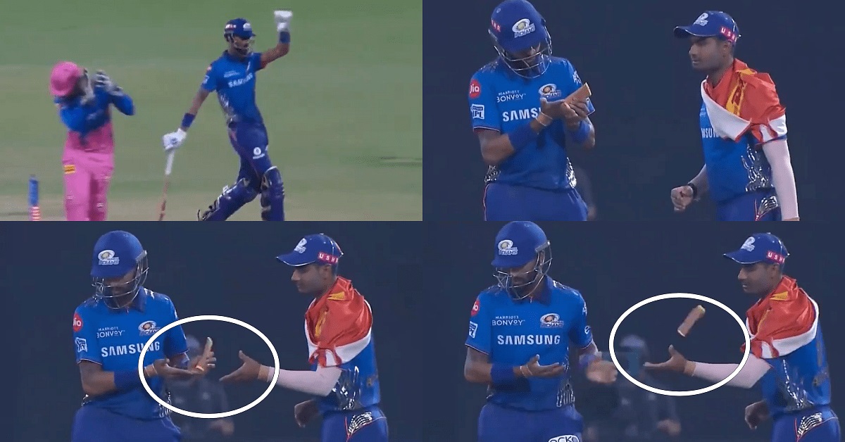 IPL 2021: 5 Most Trending Videos In First Half Of The Season 1 Krunal Pandya Bad Attitdude