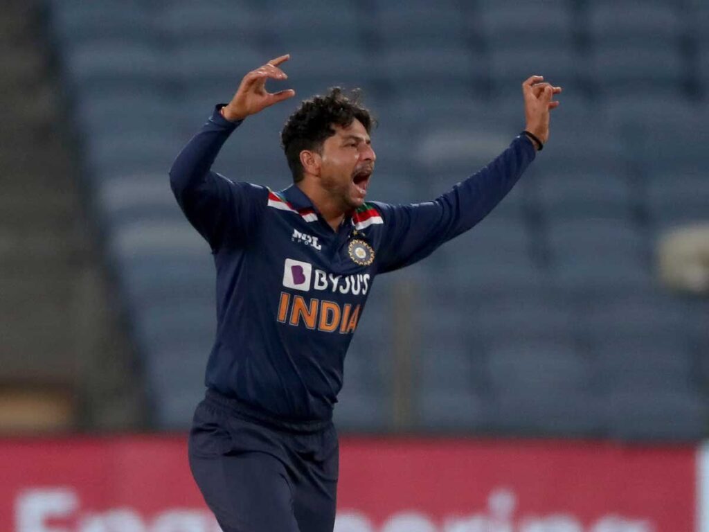 Kuldeep Yadav