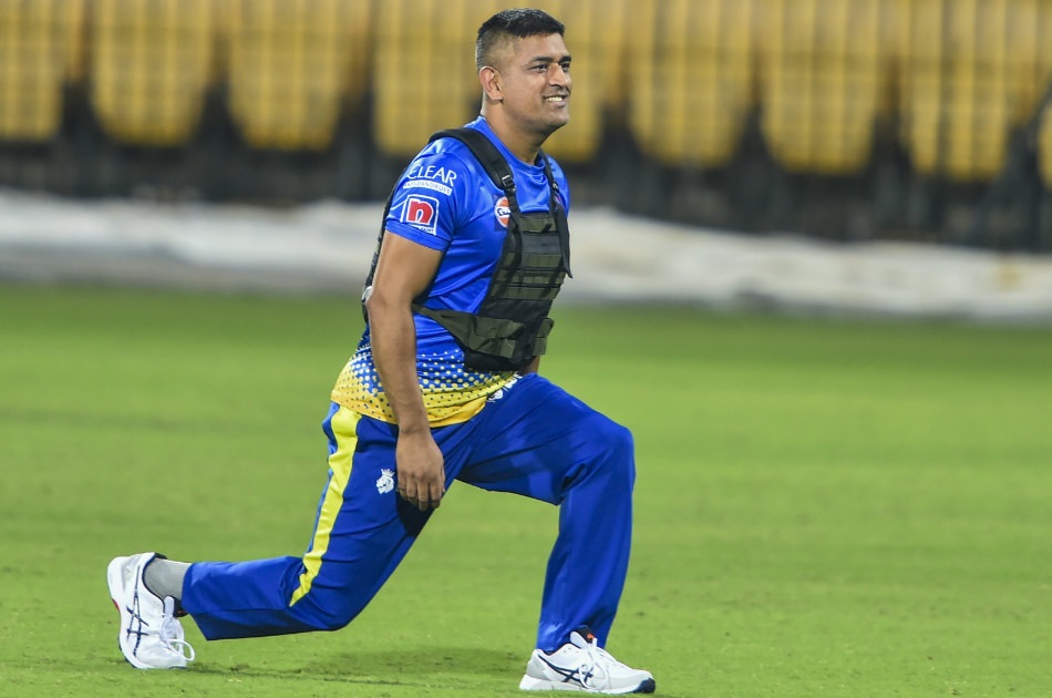 MS Dhoni