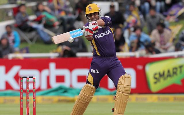 Indian players, Manvinder Bisla, Kolkata Knight Riders