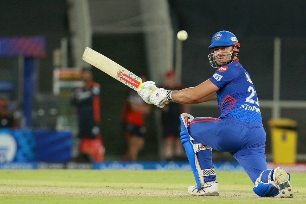 Marcus Stoinis, Delhi Capitals