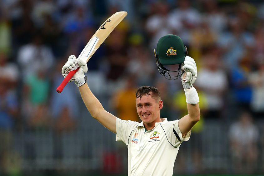 Marnus Labuschagne. ICC World Test Championship.
