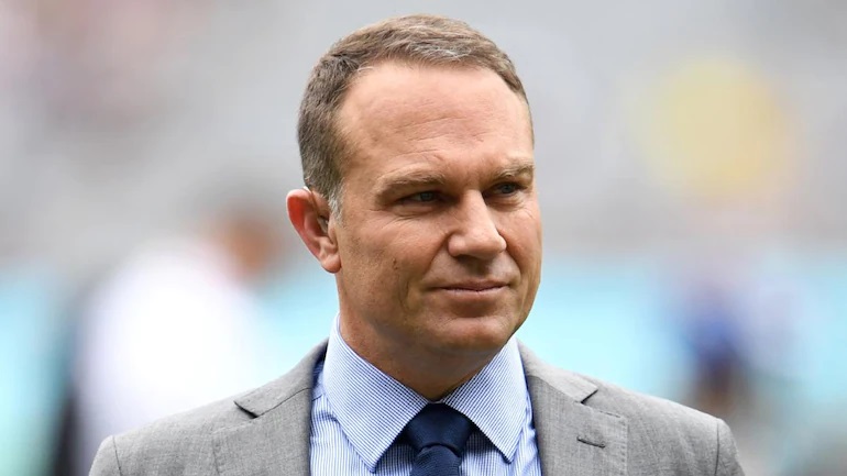 Michael Slater