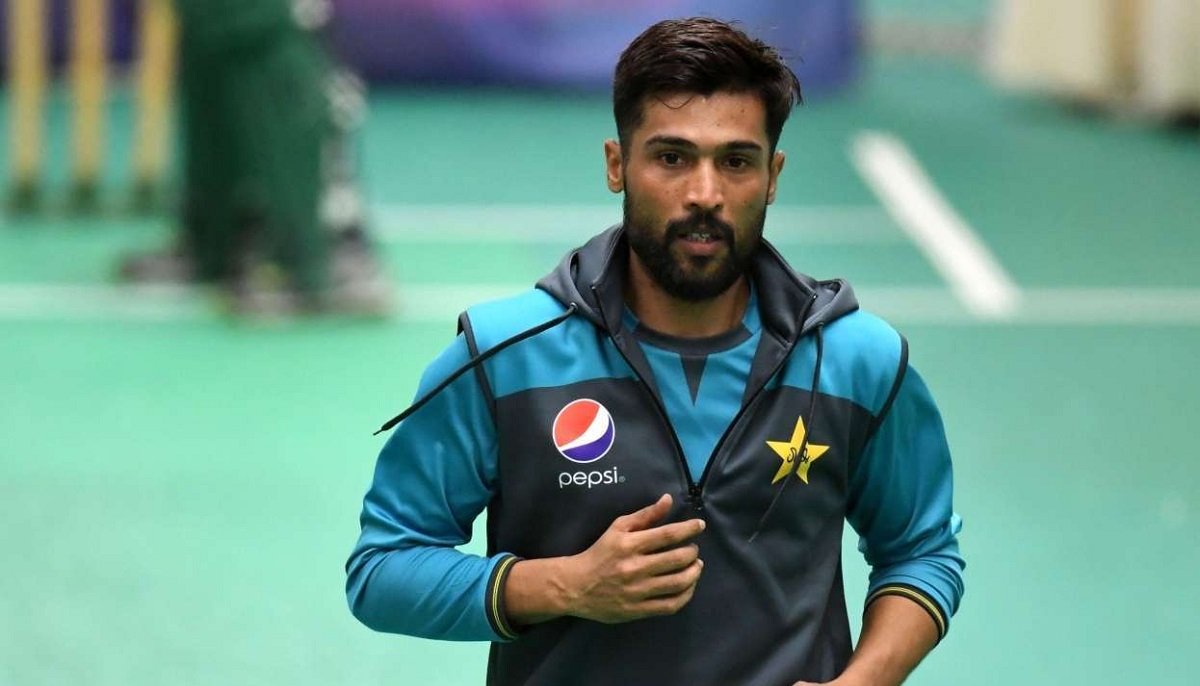 Mohammad Amir, Babar Azam