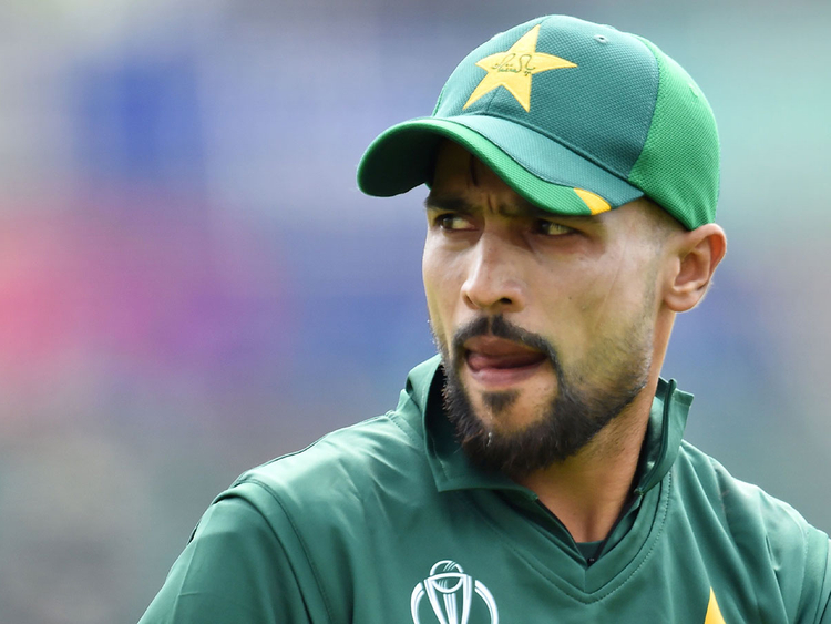 Mohammad Amir