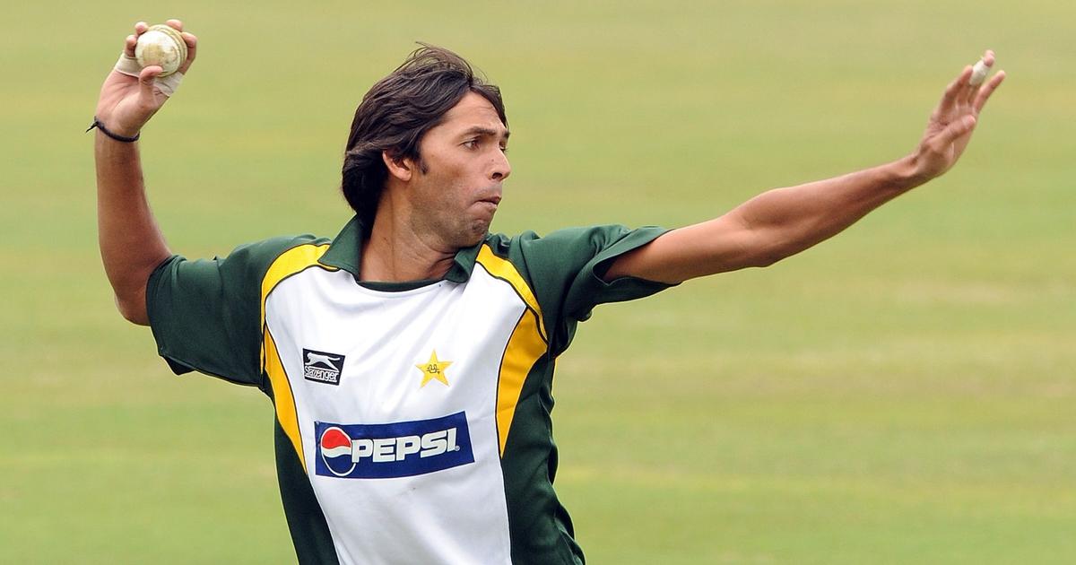 Mohammad Asif, IND vs PAK