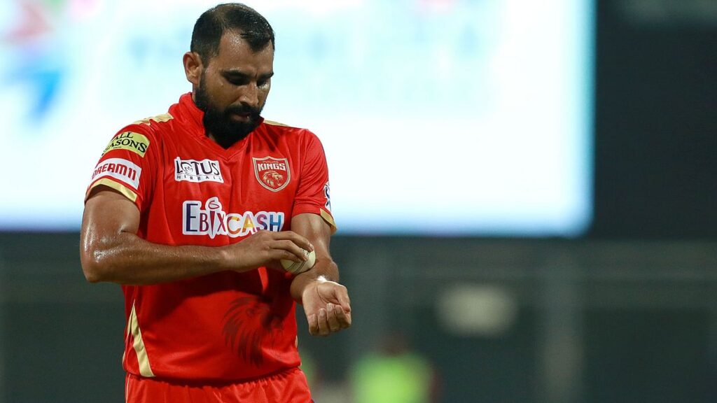 Mohammed Shami