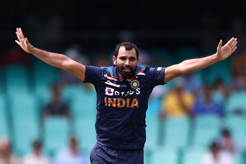 Mohammed Shami Is Not An Automatic Choice In India's T20 XI: Aakash Chopra
