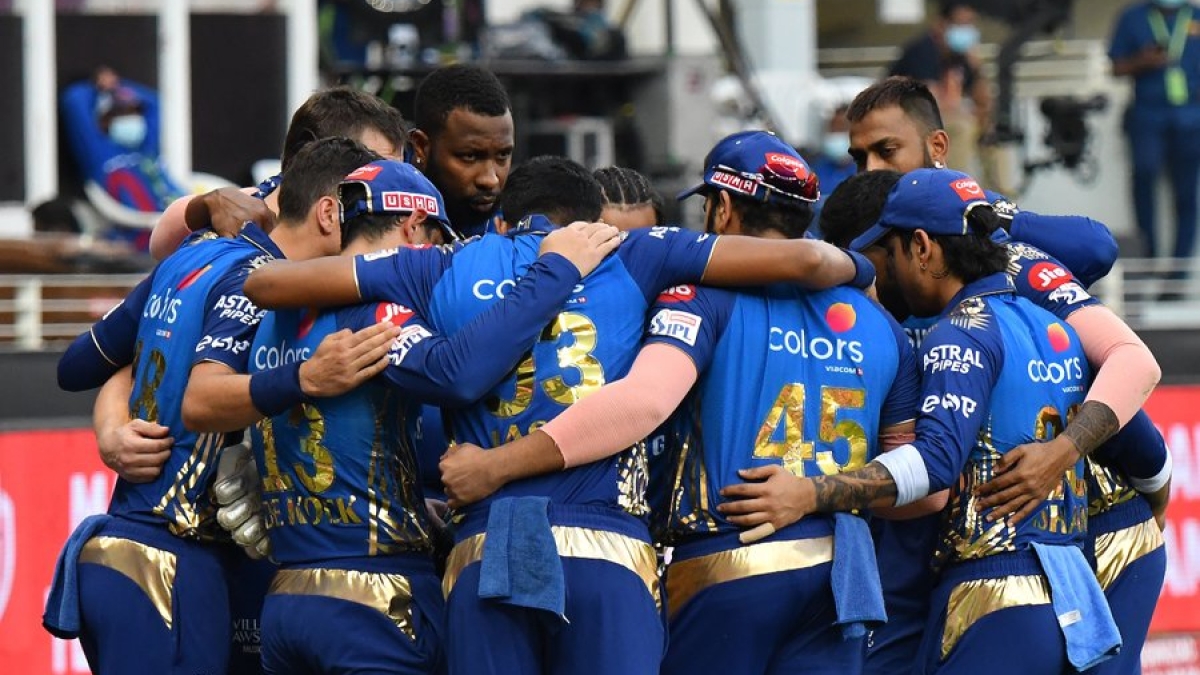 Mumbai Indians, MI