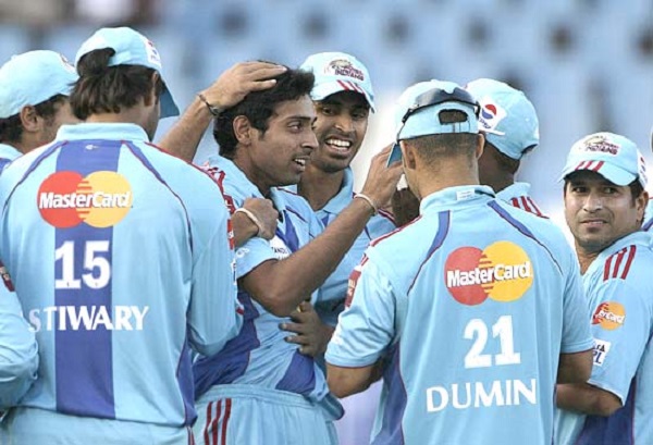 Mumbai Indians, IPL 2009