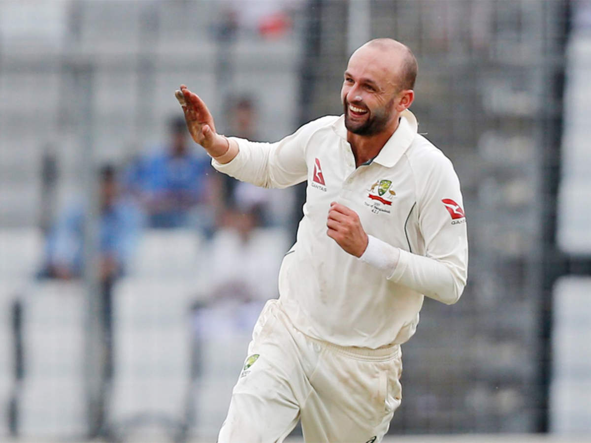 Nathan Lyon, Australia