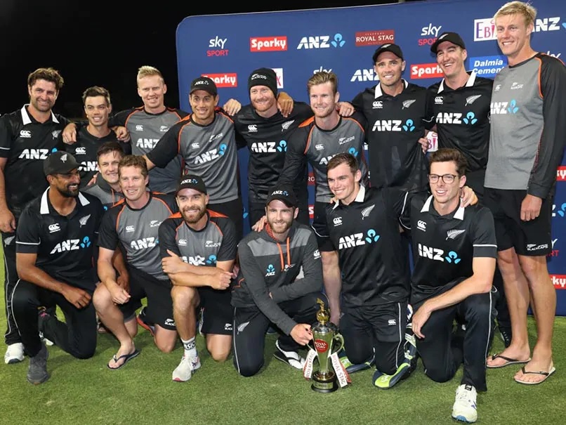 New Zealand Cricket Team