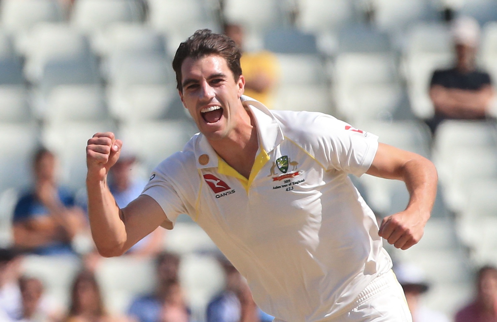 Pat Cummins, Australia