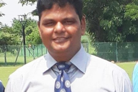 Prashant Mohapatra