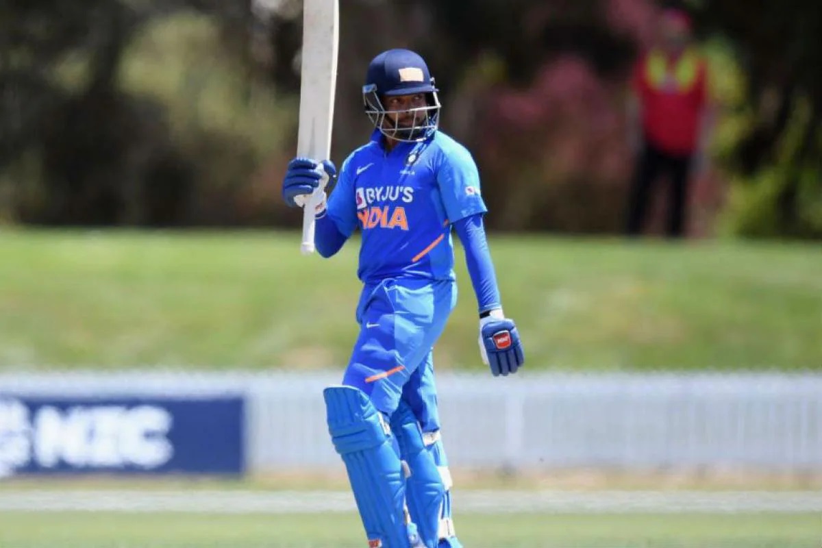 Prithvi Shaw