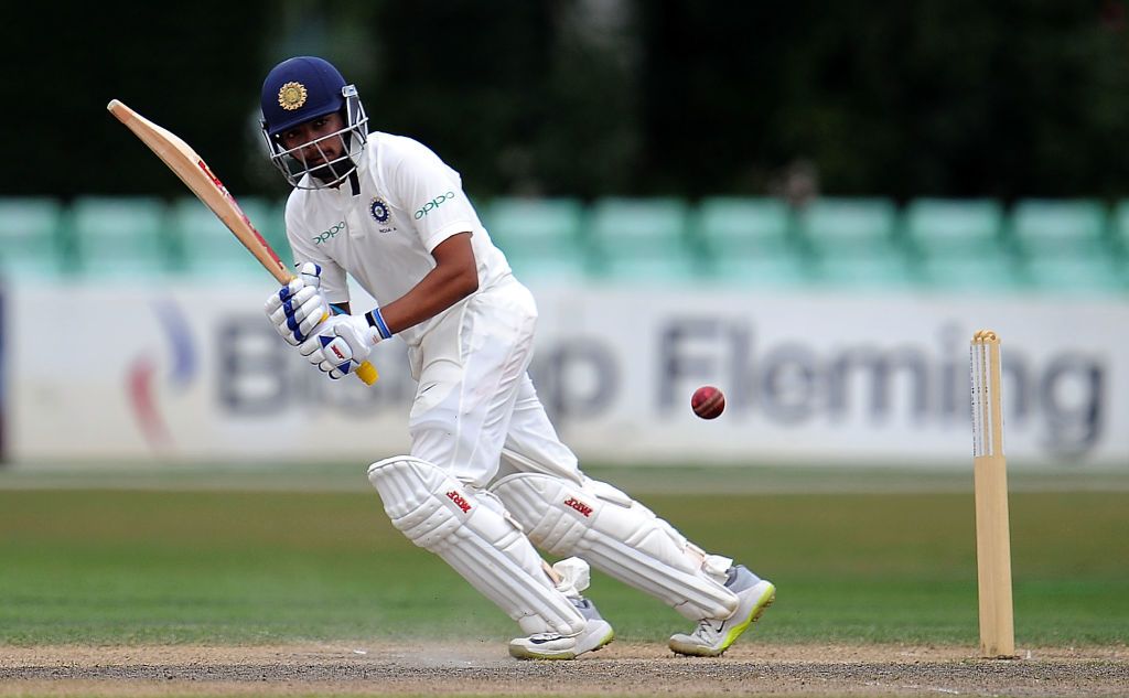 Prithvi Shaw to need at least four months to recover from knee