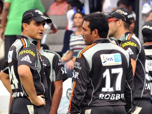 Pune Warriors India