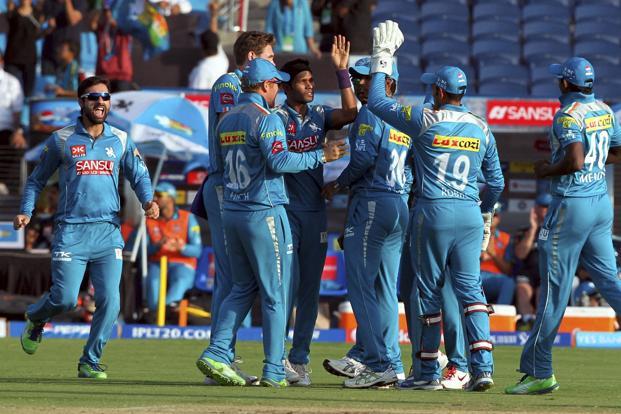 Pune Warriors India
