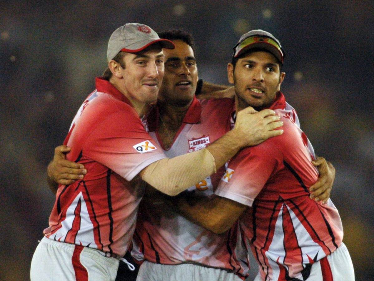 Punjab Kings, Kings XI Punjab