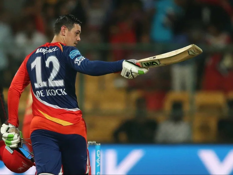 Quinton de Kock