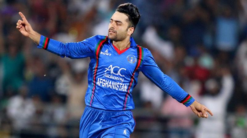 Rashid Khan