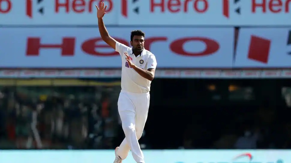 Ravichandran Ashwin