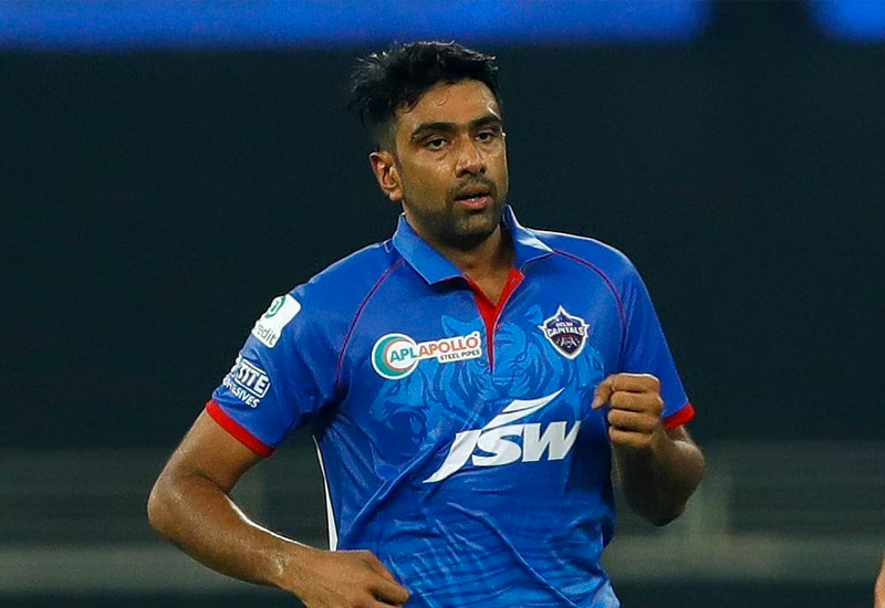 Ravichandran Ashwin, Delhi Capitals