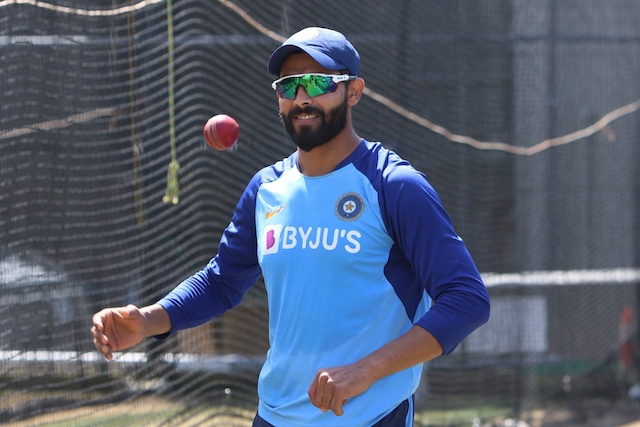 Ravindra Jadeja