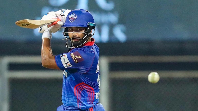 Rishabh Pant, Delhi Capitals