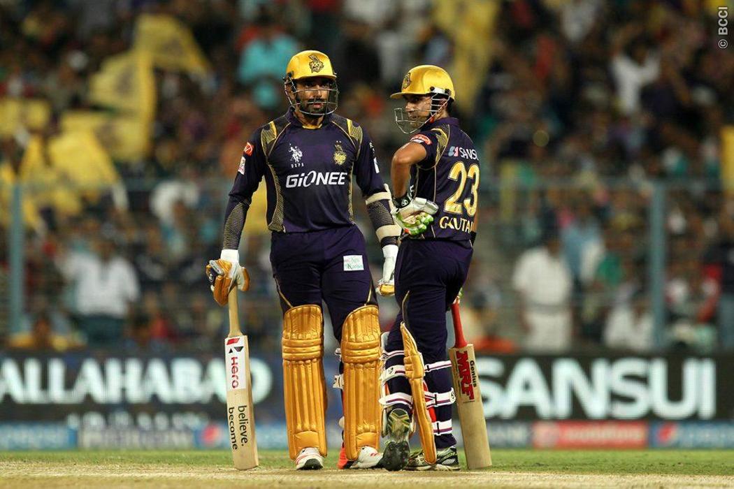 IPL 10, Match 32, KKR v DD Review: Gautam-Robin duo solidifies