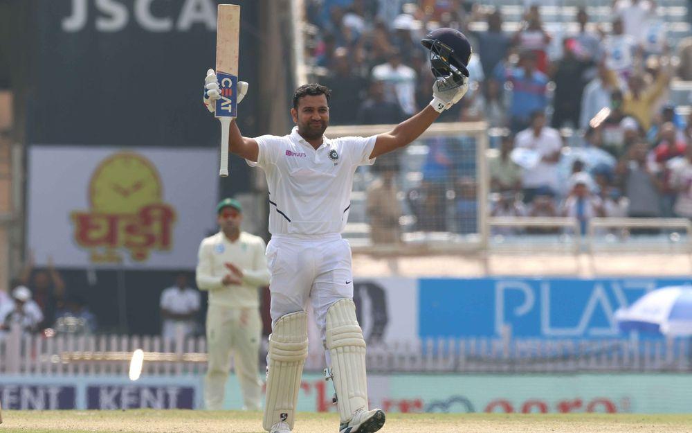 Rohit Sharma