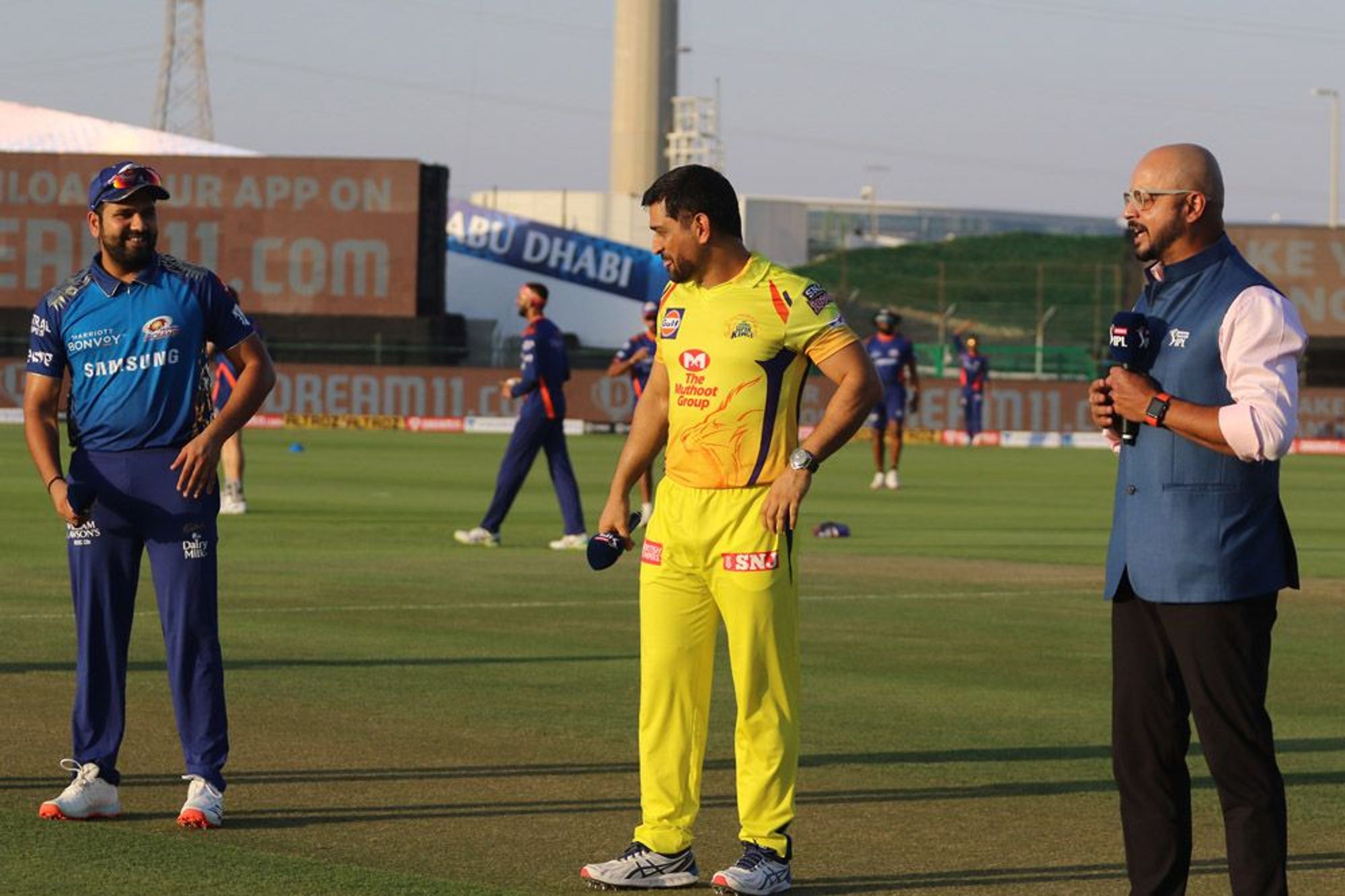 Rohit Sharma, MS Dhoni, IPL 2021