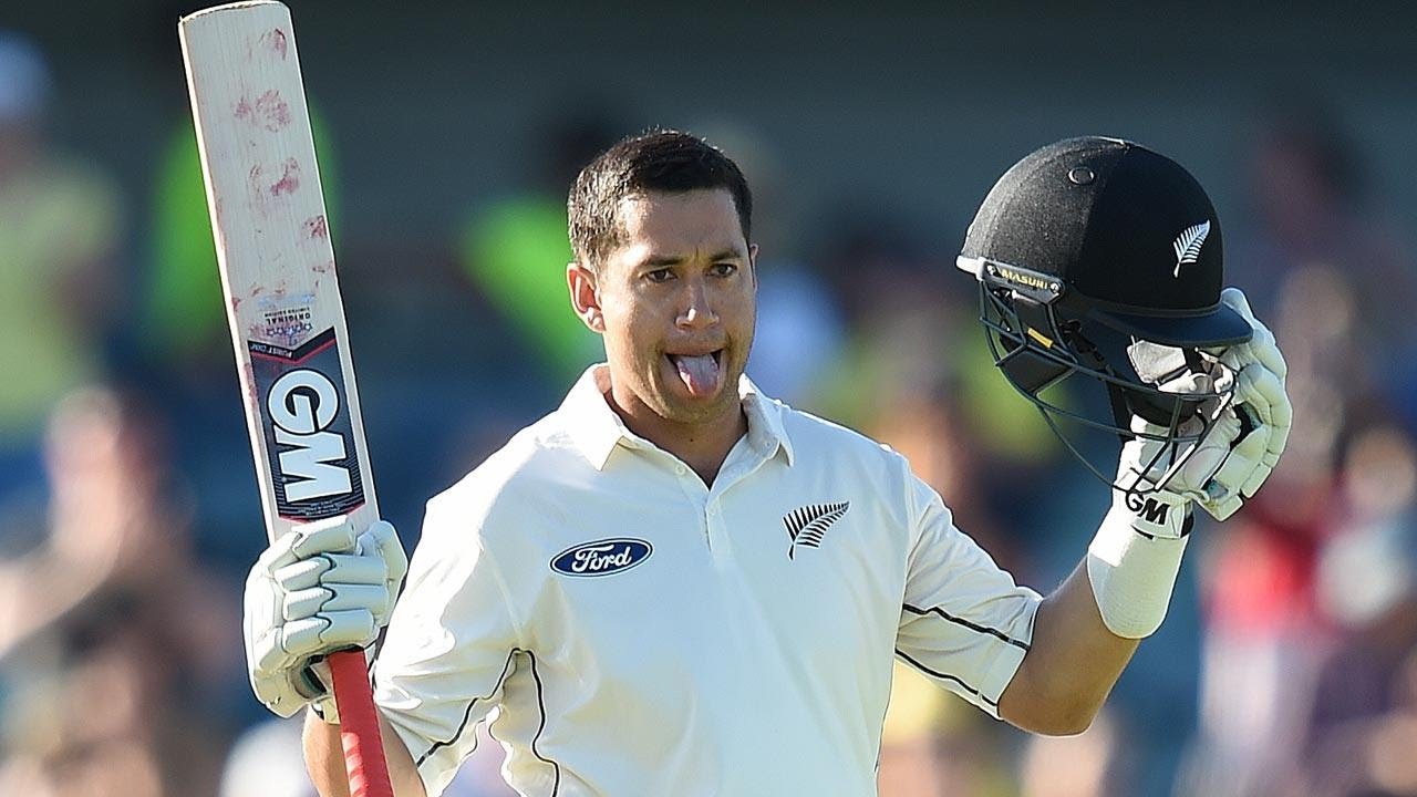 Ross Taylor