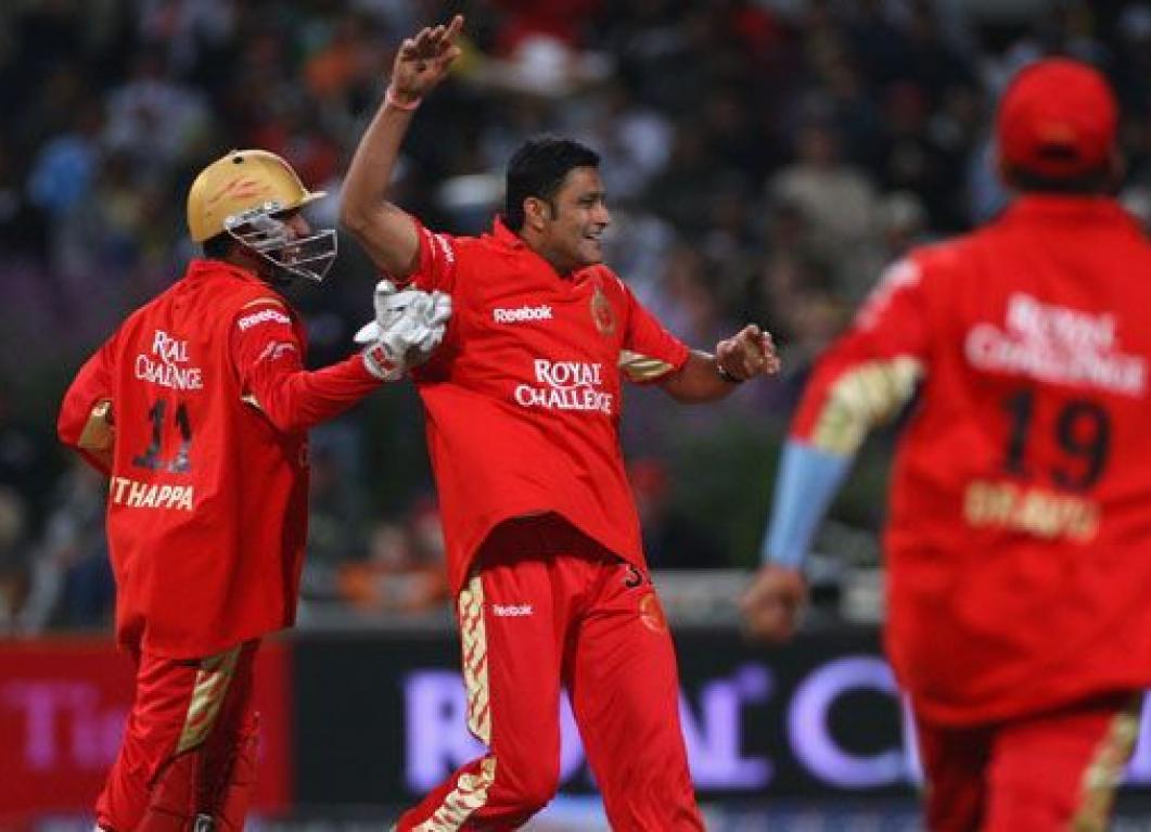 Royal Challengers Bangalore, IPL 2009