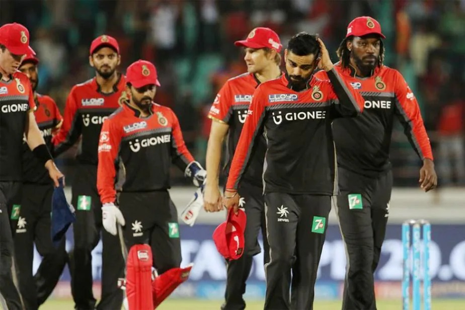 Royal Challengers Bangalore