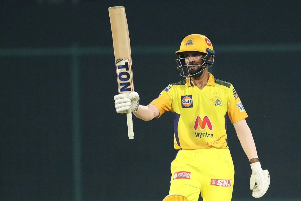 Ruturaj Gaikwad, Chennai Super Kings