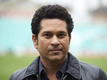 Sachin Tendulkar