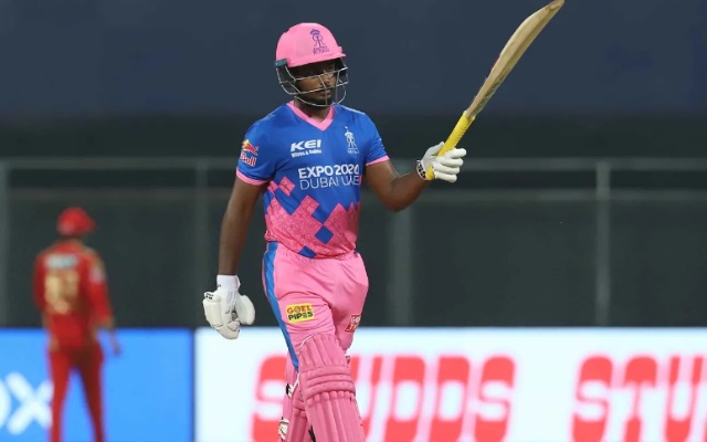 Sanju Samson, Rajasthan Royals