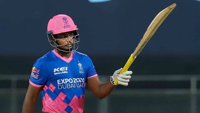 Sanju Samson, Rajasthan Royals