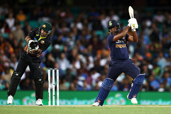 Sanju Samson, India