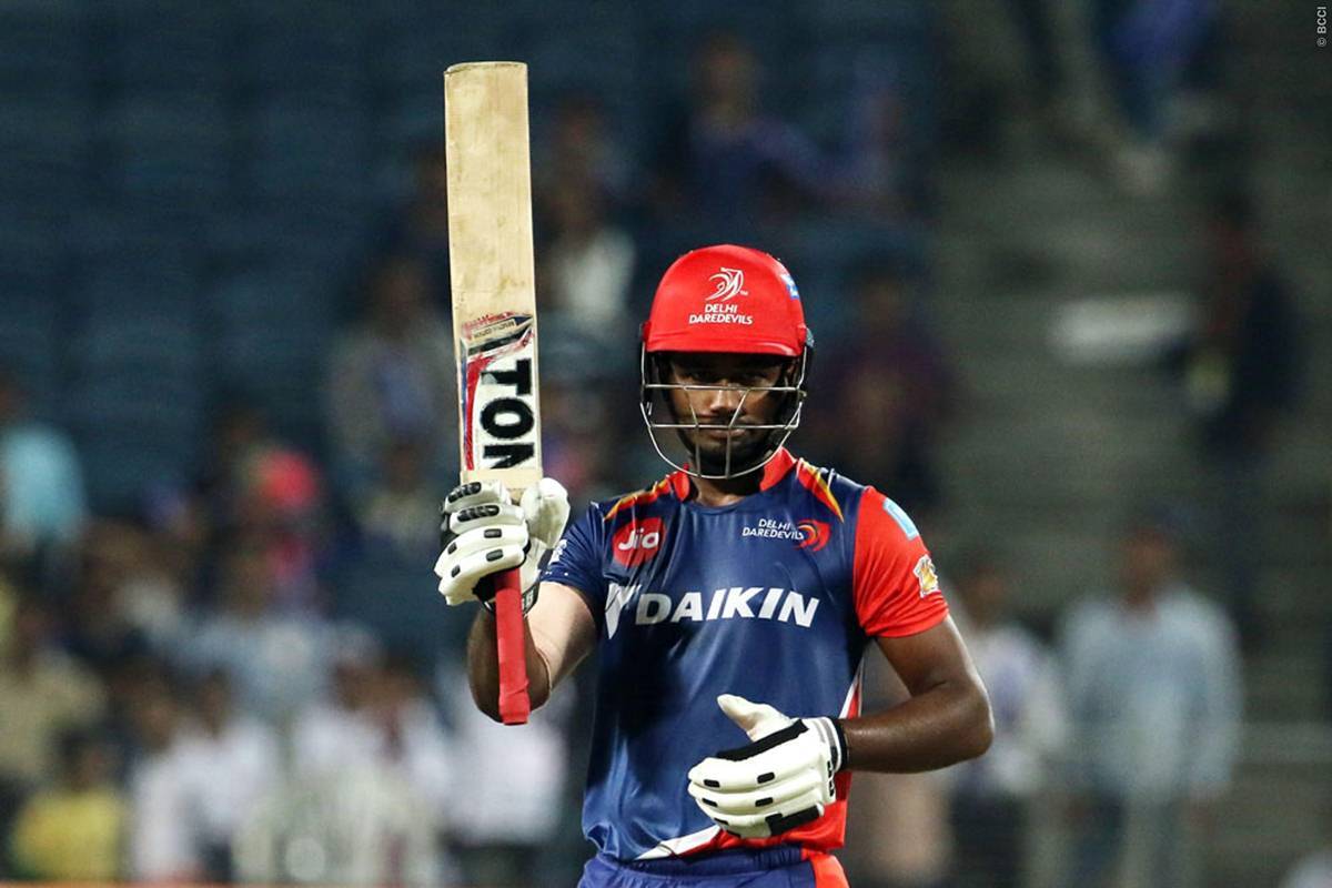 Sanju Samson