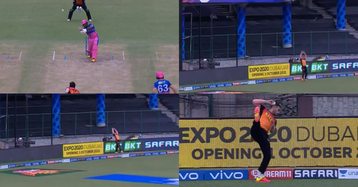 Sanju Samson, Abdul Samad