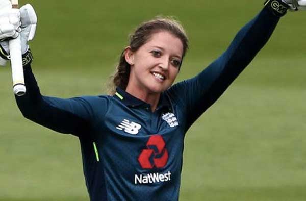 Sarah Taylor Joins Team Abu Dhabi As Assistant Coach, Becomes First Woman  To Do So In Men's Professional Franchise Cricket