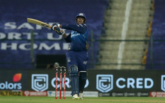 Saurabh Tiwary, Mumbai Indians (MI)