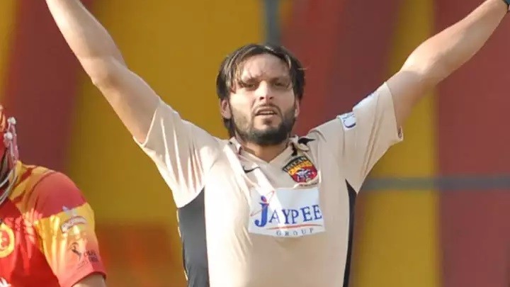 Shahid Afridi, Deccan Chargers