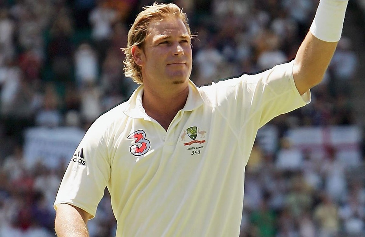 I'm A Bit Battered And Bruised And Very Sore – Shane Warne After