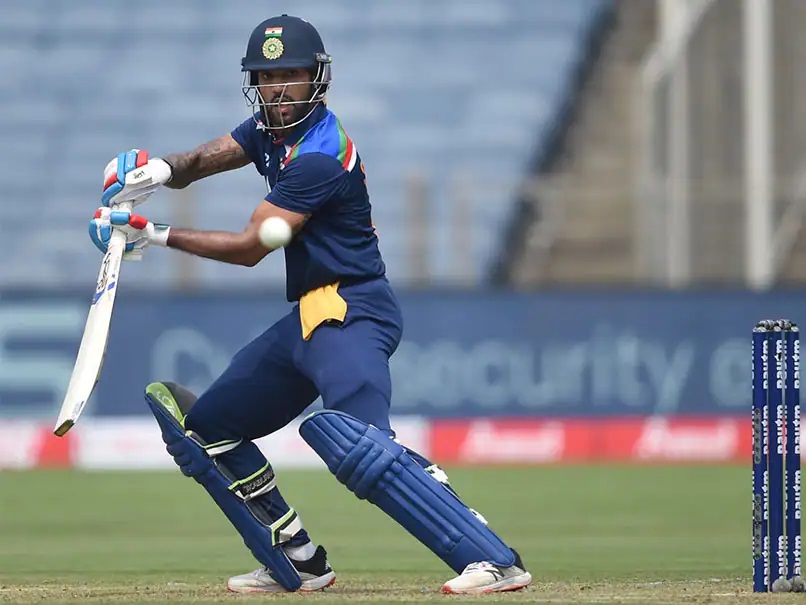 Shikhar Dhawan